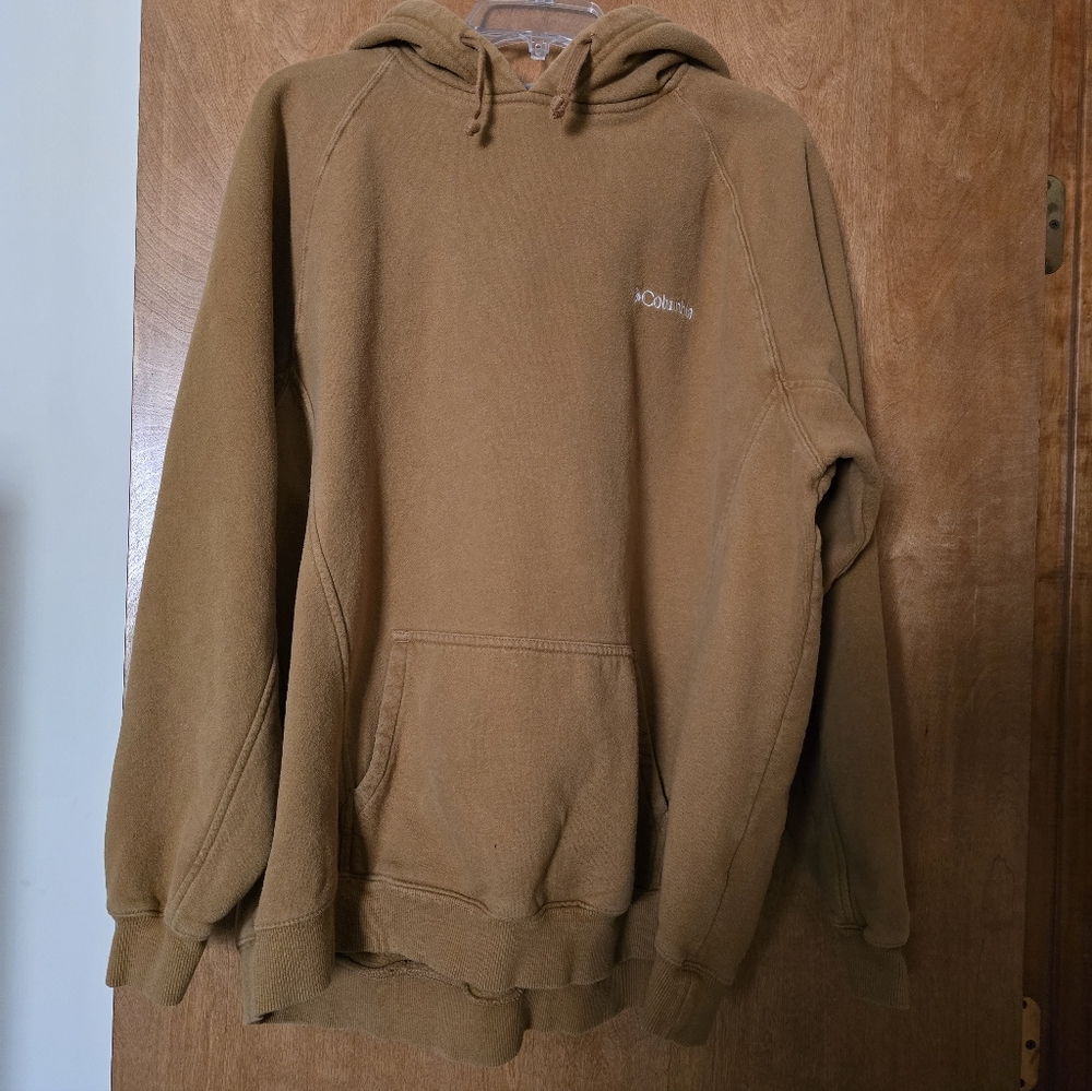 Men's Brown Hoodie